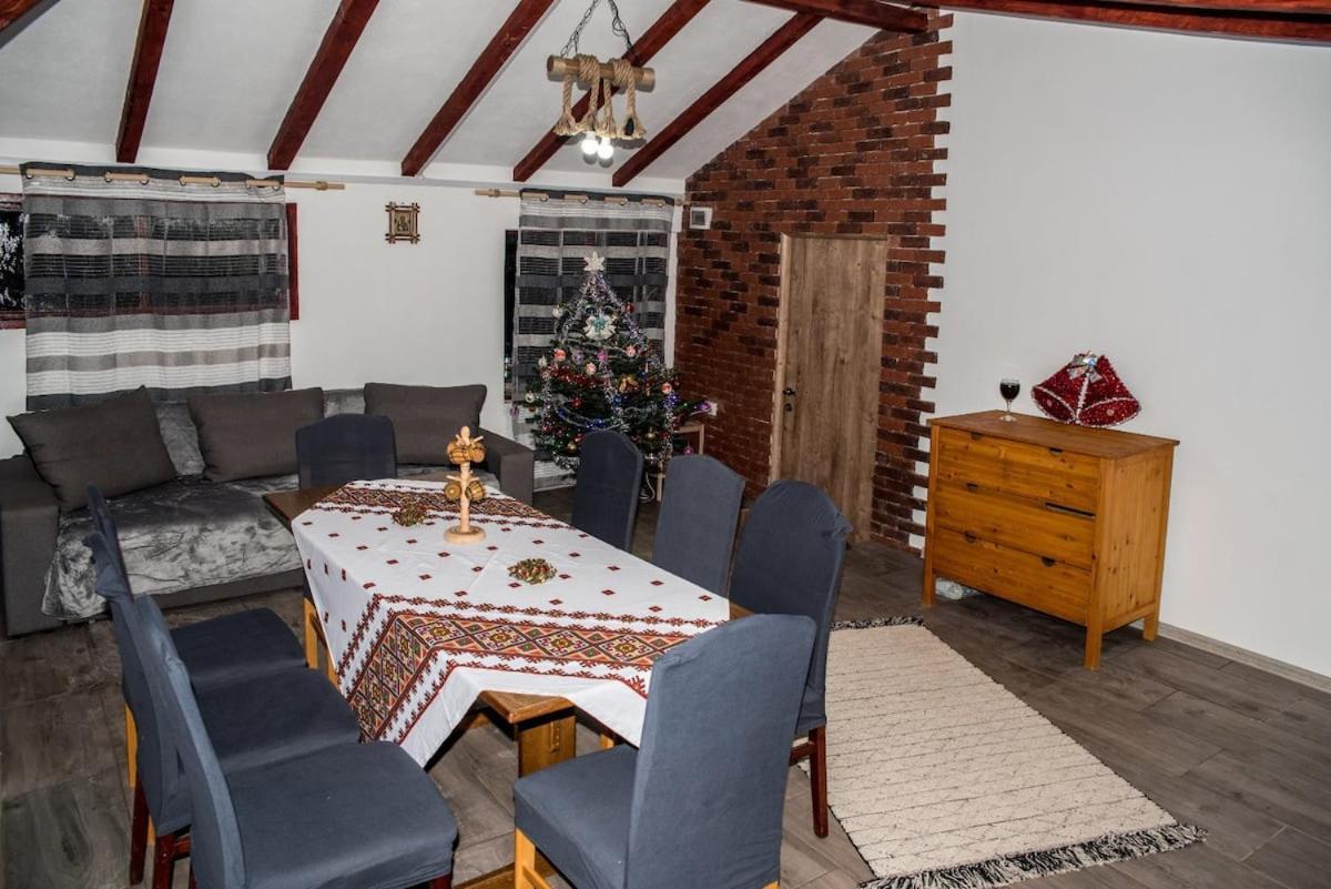 Cabana „Stana Din Deal” Provita de Sus Exteriér fotografie